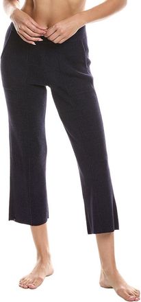 Barefoot Dreams Cozychic Ultra Lite Ribbed Pintuck Crop Pant