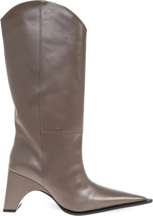 Coperni Bridge cowboylaarzen - Beige