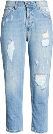 Berna PARTES DE ABAJO - Pantalones vaqueros en YOOX.COM