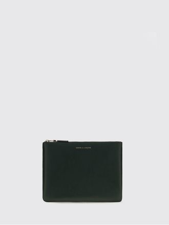 Comme Des Gar&ccedil;ons Pochette in pelle