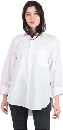 Citizens Of Humanity Shirts, female, White, Size: XS Kayla Bluse