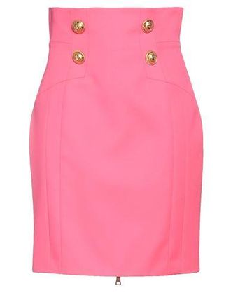 Balmain BOTTOMWEAR - Mini skirts on YOOX.COM