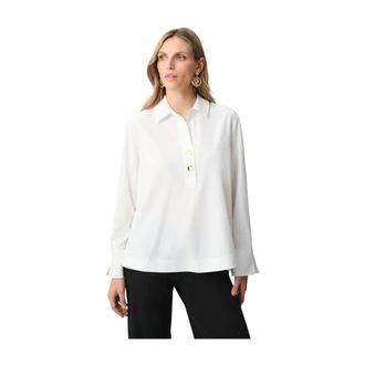 Joseph Ribkoff Blusa Bianca - Blouses & Shirts - Mujer - Blanco - S