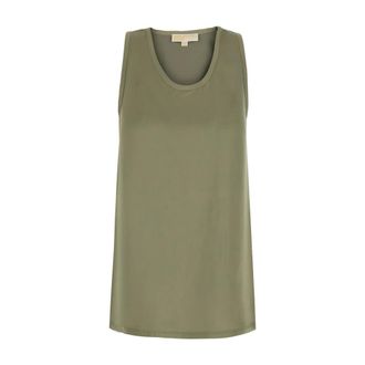 Michael Kors Dames, Tops, Groen, Maat: XS