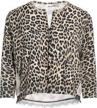 Blugirl PRENDAS DE PUNTO - C&aacute;rdigans en YOOX.COM