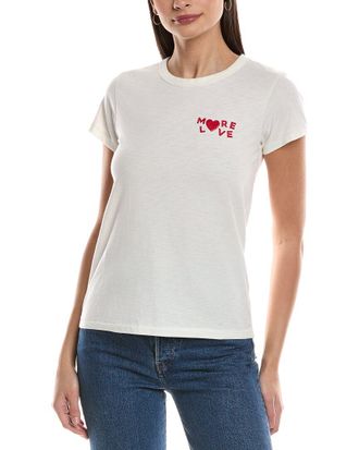 Rag & Bone More Love T-Shirt