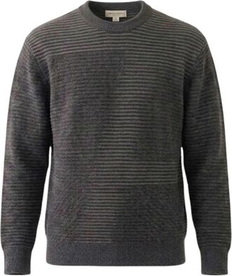 A|X Armani Exchange Maglia - Heren - Ronde hals truien - Grijs - XL - Truien & Vesten