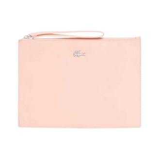 Lacoste Clutch Anna - Bags - Mujer - Rosa - ONE SIZE