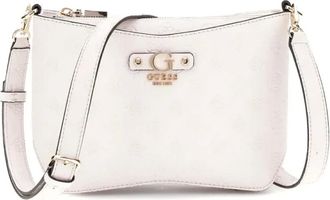 Guess Donna, Borse, Bianco, Taglia unica, new