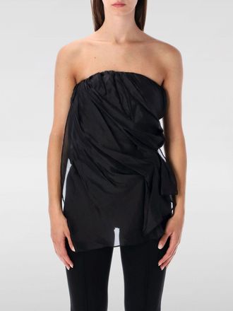 The Garment Top THE GARMENT Woman color Black