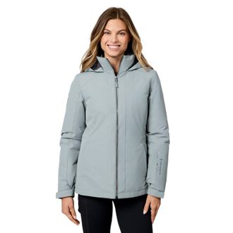 Free Country Womens AllSeason 3-in-1 Systems Jacket
