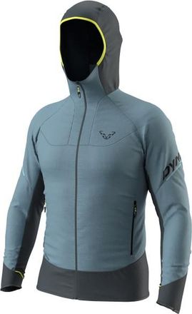 Dynafit Mezzalama Polartec Alpha Jacket Kunstfaserjacke für Herren | grau