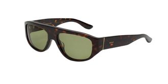 Retro Superfuture BISCOTTO HAVANA P9F Mens Sunglasses Tortoiseshell Size 57
