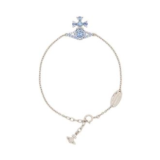 Vivienne Westwood Bracelets, female, Blue, Size: ONE SIZE Masha Bracelet