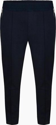 HUGO BOSS Mens Mens 280 Ps 10258126 01 Straight Leg Trousers - Navy - Size: 31/30