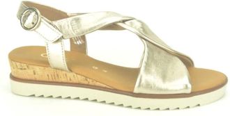 Gabor Dames, Schoenen, Geel, Maat: 37 1/2 EU