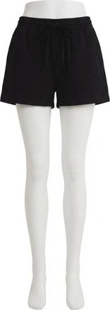 Z Supply Scout Jersey Short In True Black
