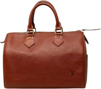 Louis Vuitton Pre-owned Speedy 25 - - Pre-owned - Donna - Marrone - ONE SIZE