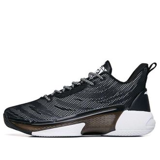 Anta Attack 4 Black Grey 112231603-3
