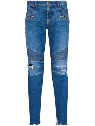 Balmain Denim - Blauw