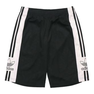 adidas originals Mesh Otln Short Breathable Casual Sports Shorts Black DV3184