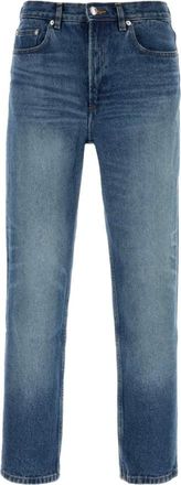 A.P.C. A.p.c., Uomo, Jeans, Blu, W32, new