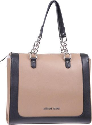 Armani Jeans 9221486A726Beige - Dames - Handtassen - Beige - ONE Size - Tassen