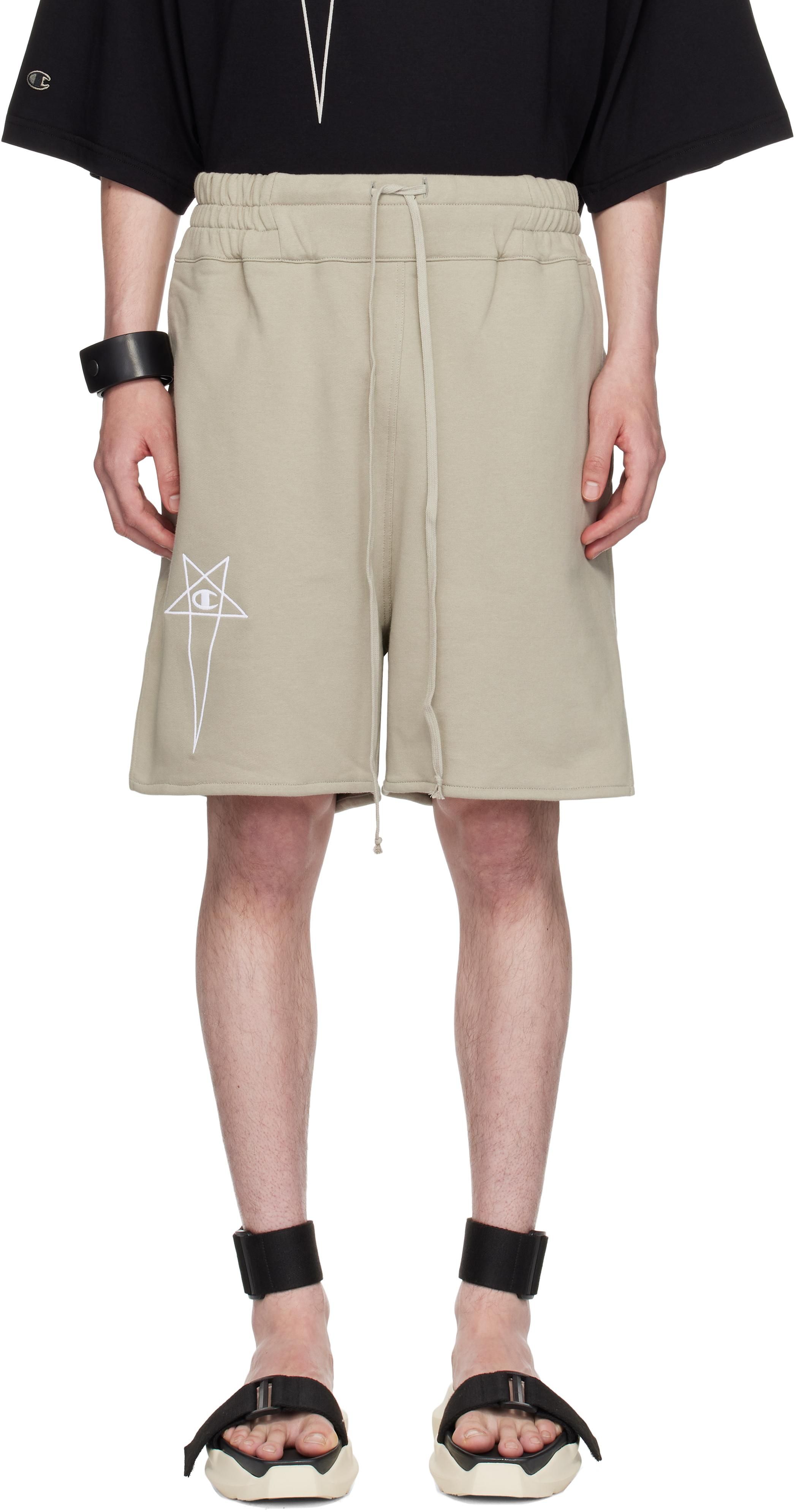 ★ODOR★ Molly bermuda pants in stone grey P0000FWI Pearl Short Pants: Shop 10 Brands up to −70% | Stylight