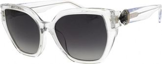 Swarovski SK6044U 10278G Transparent/Grey Gradient