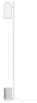 AYTM Design Stehlampe Luceo 140 cm - Weiss