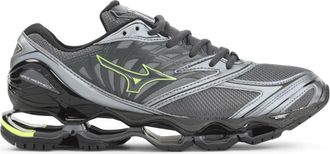 Mizuno Hombre, Deporte, Gris, Talla: 42 1/2 EU