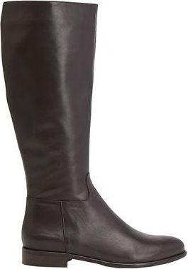 Leonardo Principi LEATHER TALL BOOTS