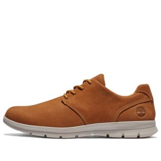 Timberland Graydon Oxford Shoes Wheat Nubuck A411H231