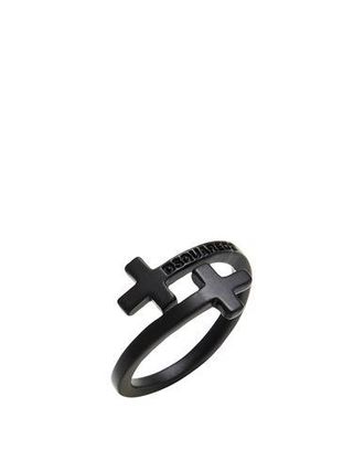Dsquared2 SCHMUCK und UHREN - Ringe auf YOOX.COM