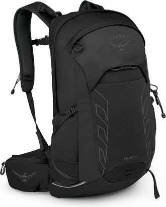 Osprey Mens Talon 22 Pack Black Ef