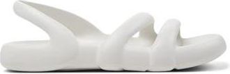 Camper Kobarah Sandal in White Natural at Nordstrom Rack, Size 42