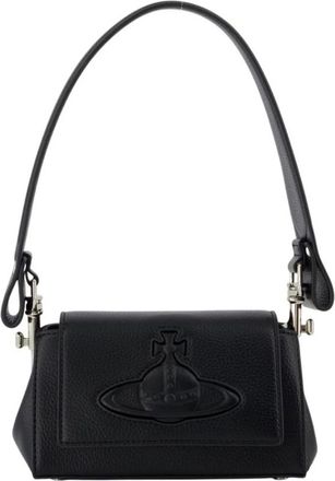 Vivienne Westwood Mujer, Bolsos, Negro, Talla: ONE Size