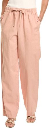 Vince Tie-Front Pull-On Pant