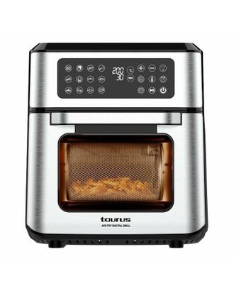 Taurus Freidora De Aire Taurus Air Fry Grill 12l 1800 W Negro
