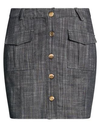 Jijil BOTTOMWEAR - Denim skirts sur YOOX.COM