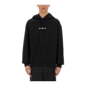 Jil Sander Uomo, Felpe, Nero, M, new