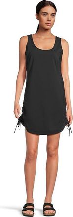 Columbia All Seasons Dress Womens Dress Black : 2XL, Elastane/Polyester