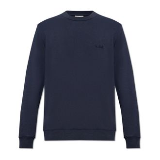 Woolrich Hombre, Sudaderas, Azul, Talla: L