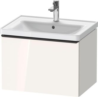 Duravit Duravit D-neo Mueble Bajo Lavabo Suspendido, 634x440x452mm, 1