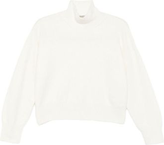 MRZ Cashmere And Silk Jumper