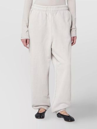 Entire studios cotton joggers with side and back pockets