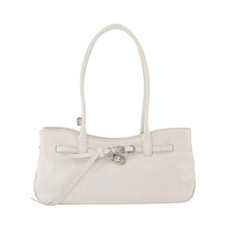 Marge Sherwood Grandma Used Shoulder Bag - female - Marge Sherwood - Shoulder Bags - White - ONE SIZE - Bags