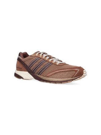 adidas Originals Mens Sneakers Brown Leather