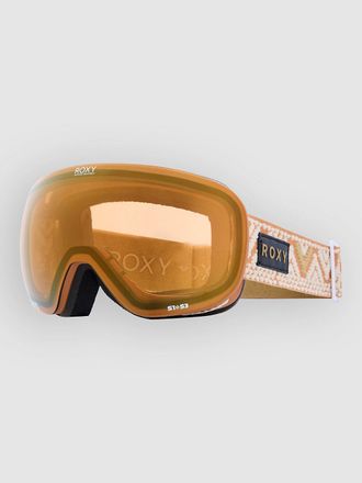 Roxy Popscreen Adapt Hazel Goggle