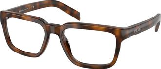 Prada Glasses, female, Brown, Size: 54 MM PR D04V Optical Frame